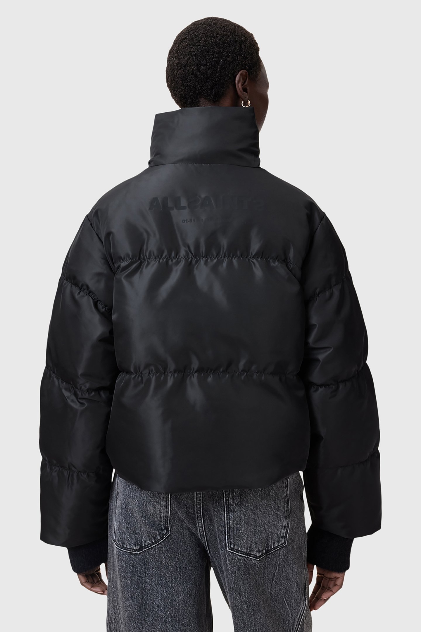 NICKOL PUFFER BLACK 2