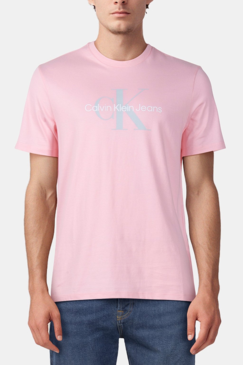 SS HERO MONOLOGO TEE ROSE SHADOW 1