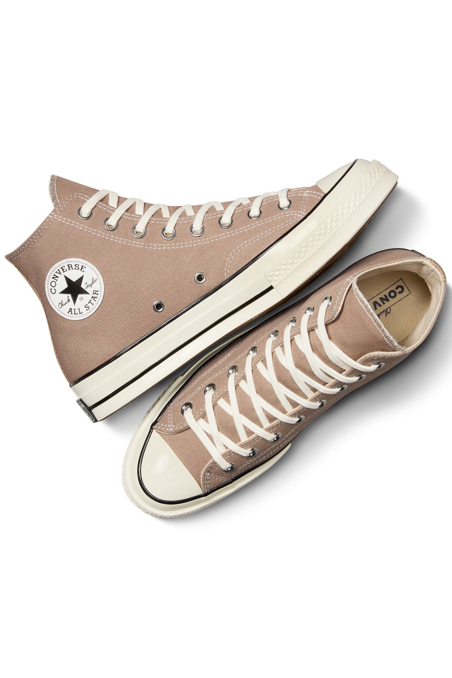 CHUCK 70 VINTAGE CARGO/EGRET/BLACK 2