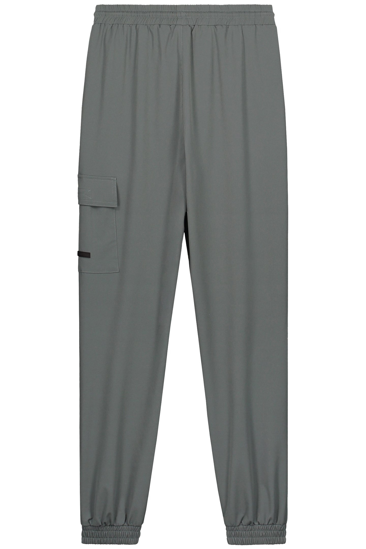 KENNETH CARGO PANTS SHADY STEEL 3