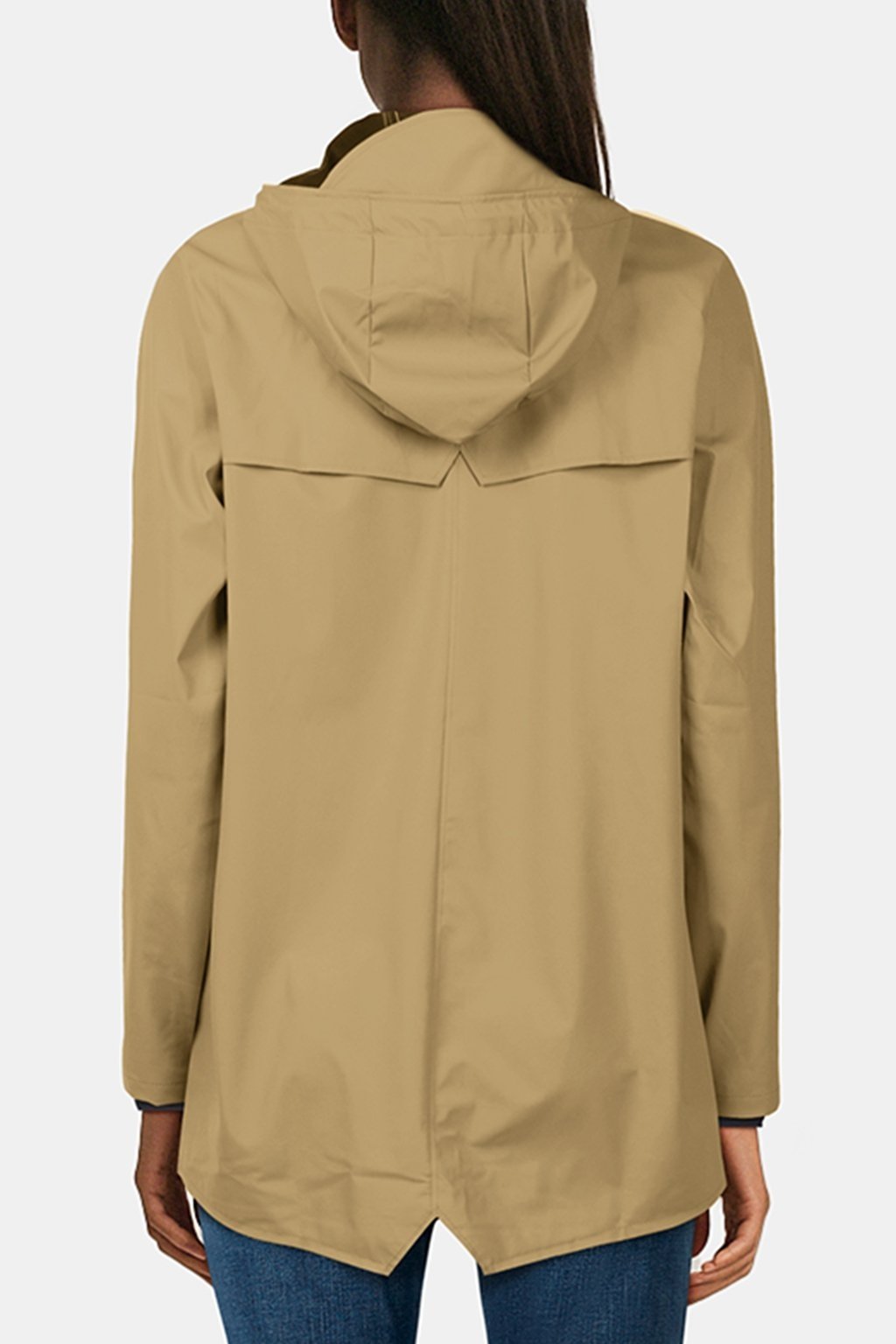 JACKET W3 KHAKI UNISEX 5