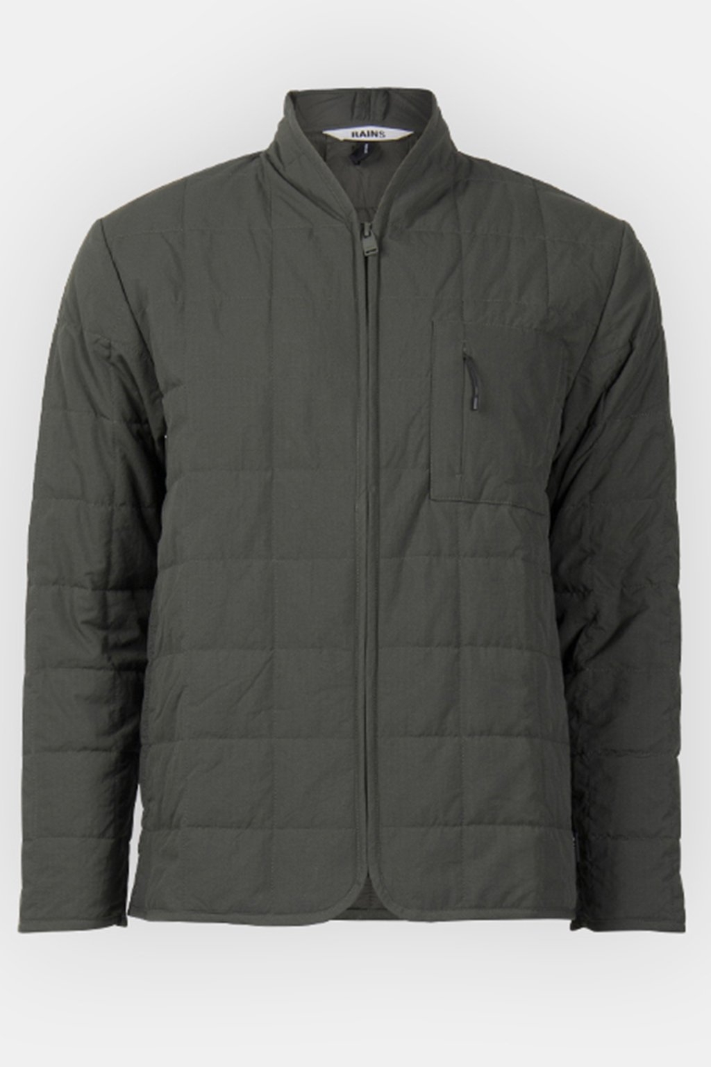 GIRON LINER JACKET T1 GREEN UNISEX 1