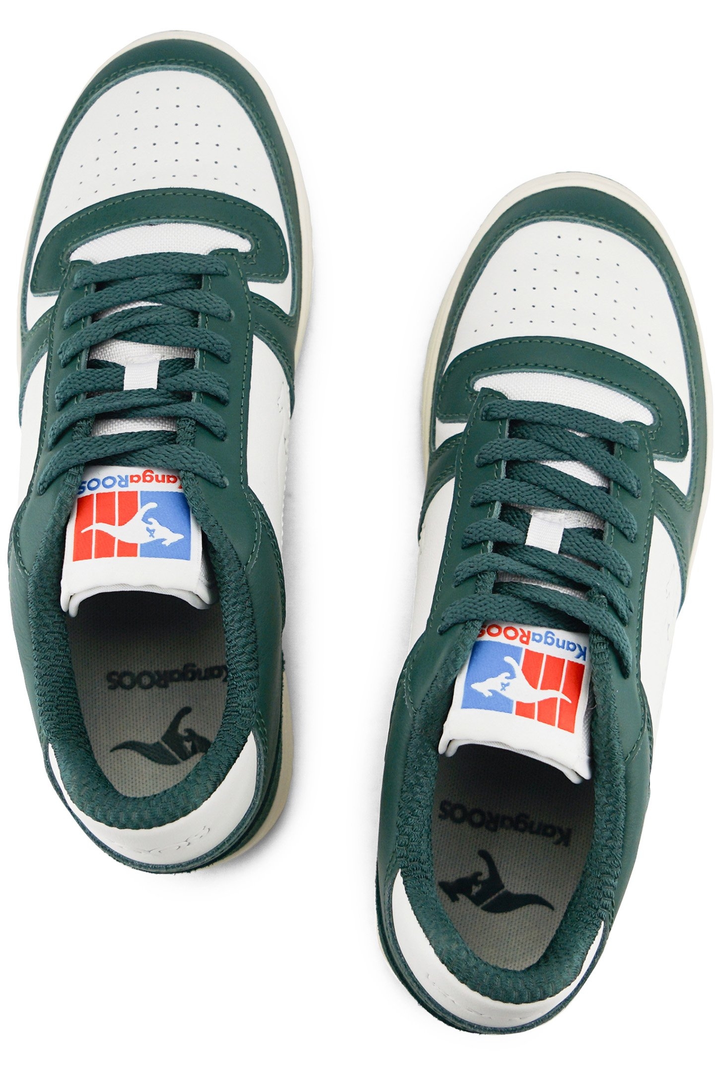 UNISEX GAME LO FOREST/WHITE 2