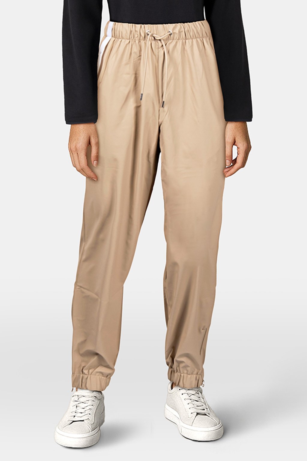 RAIN PANTS REGULAR W3 SAND UNISEX 3