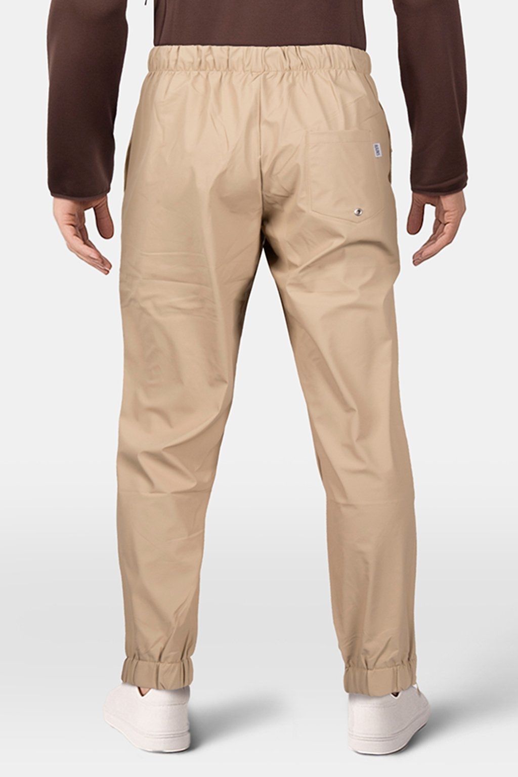 RAIN PANTS REGULAR W3 SAND UNISEX 2
