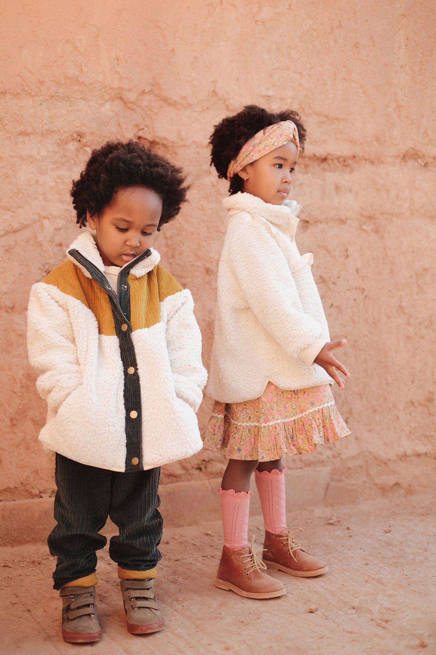 JACKET AYSER CREAM 2