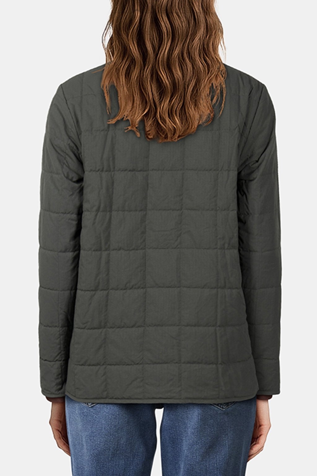 GIRON LINER JACKET T1 GREEN UNISEX 4