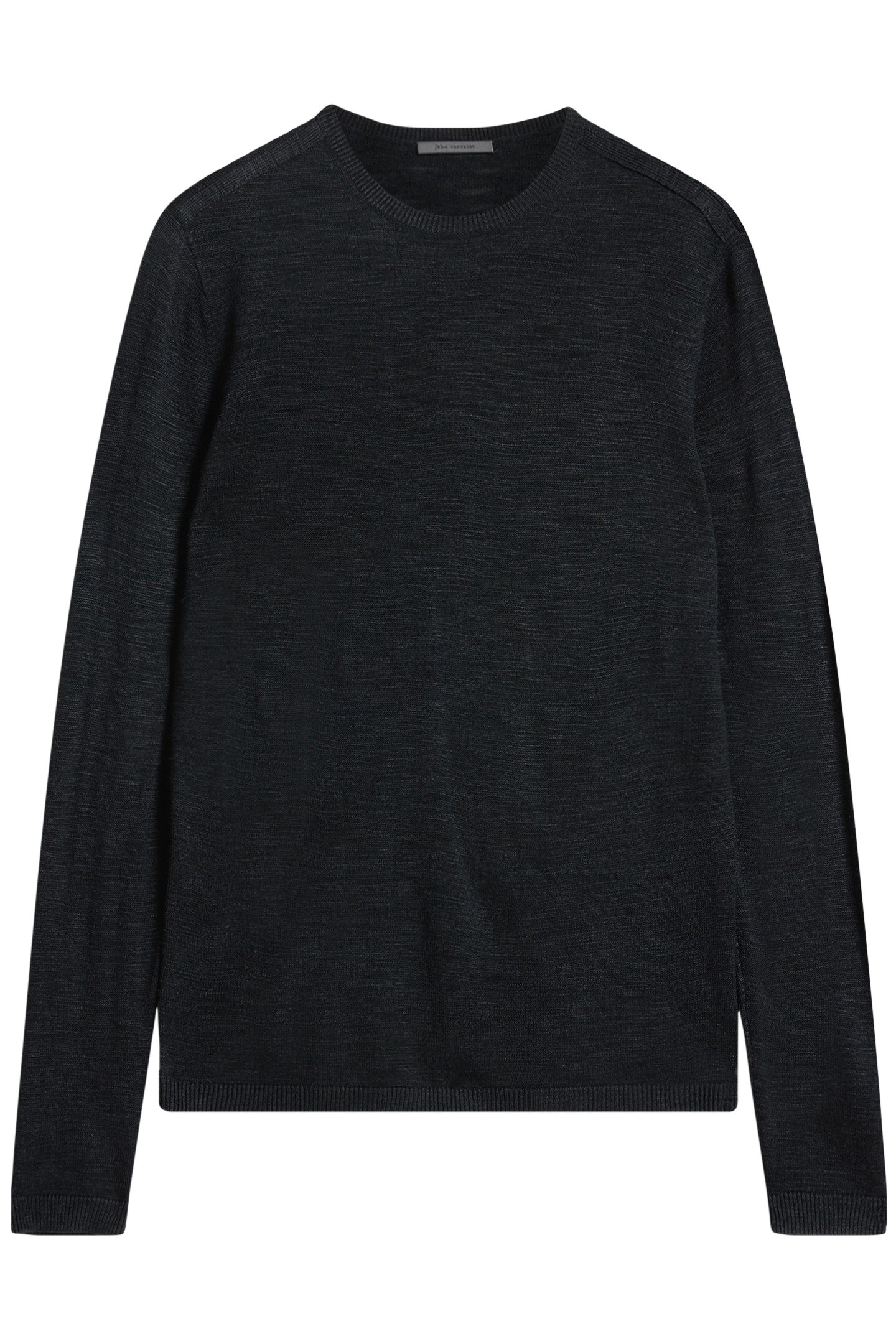 AVEIRO REGULAR FIT TUSSAH BLACK 2