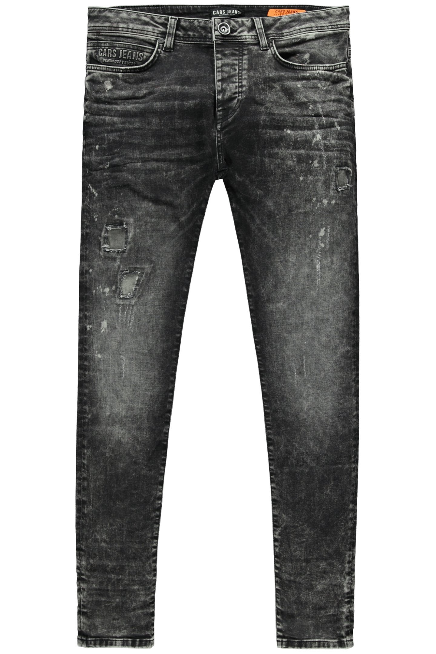 ARON SUPER SKINNY BLACK USED 3