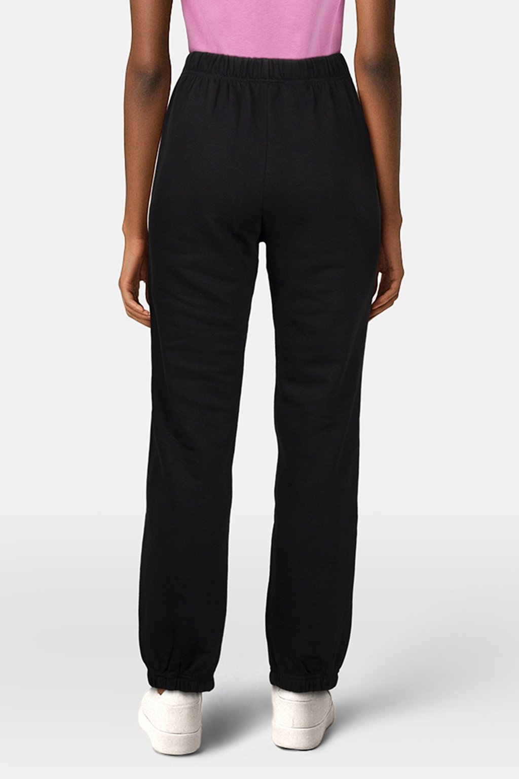 LAUREL SWEAT PANTS BLACK 2