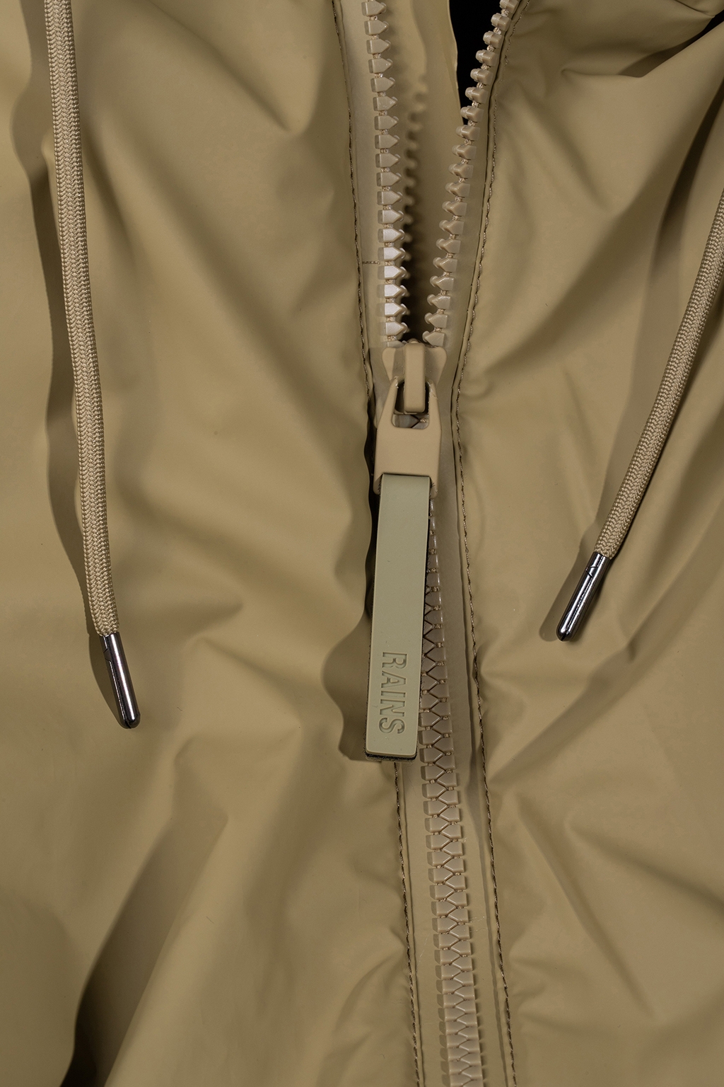 LOHJA INSULATED JACKET W3T1 KHAKI UNISEX 6