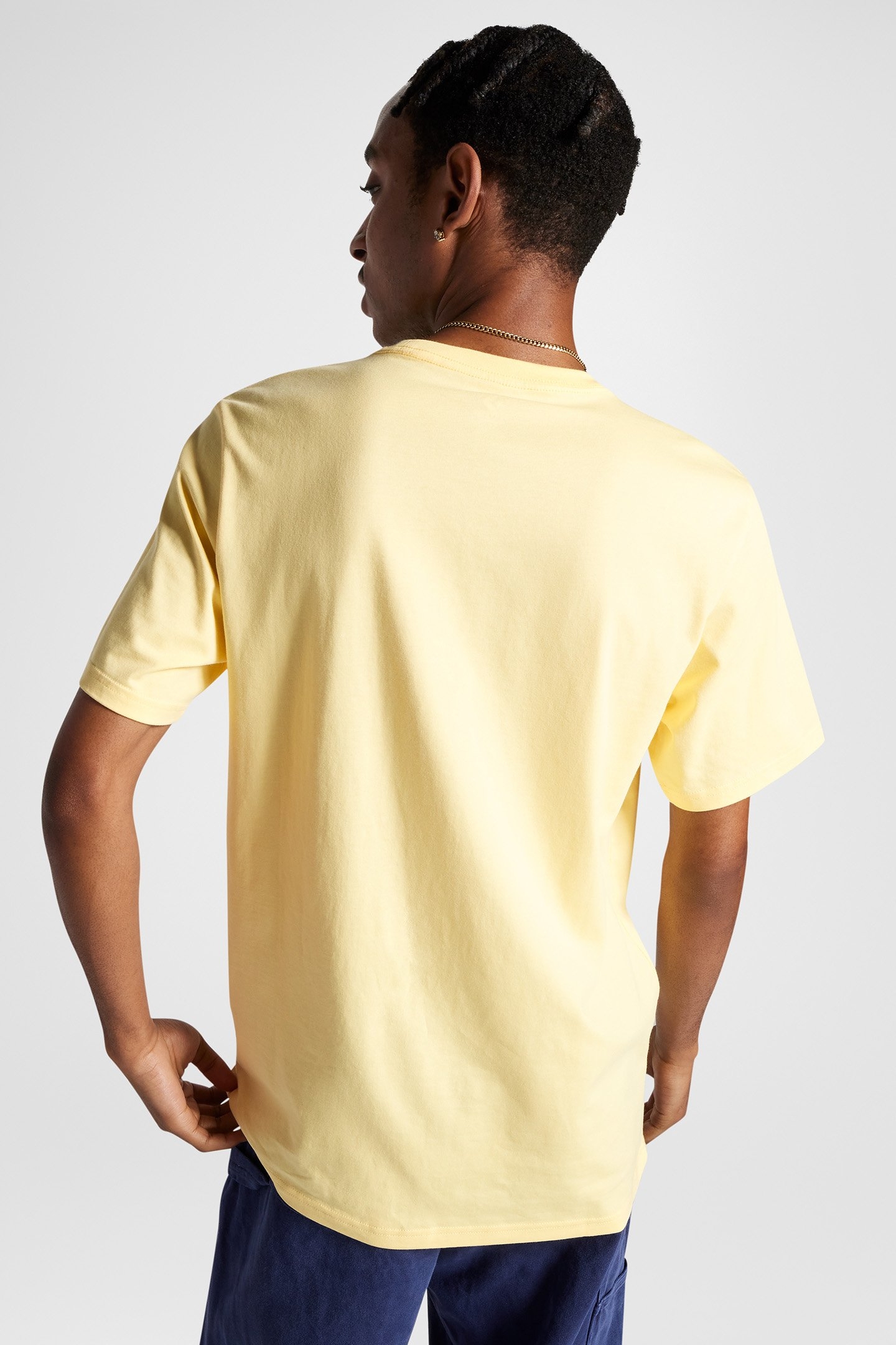 CONVERSE GO-TO EMBROIDERED STAR CHEVRON STANDARD FIT T-SHIRT 2