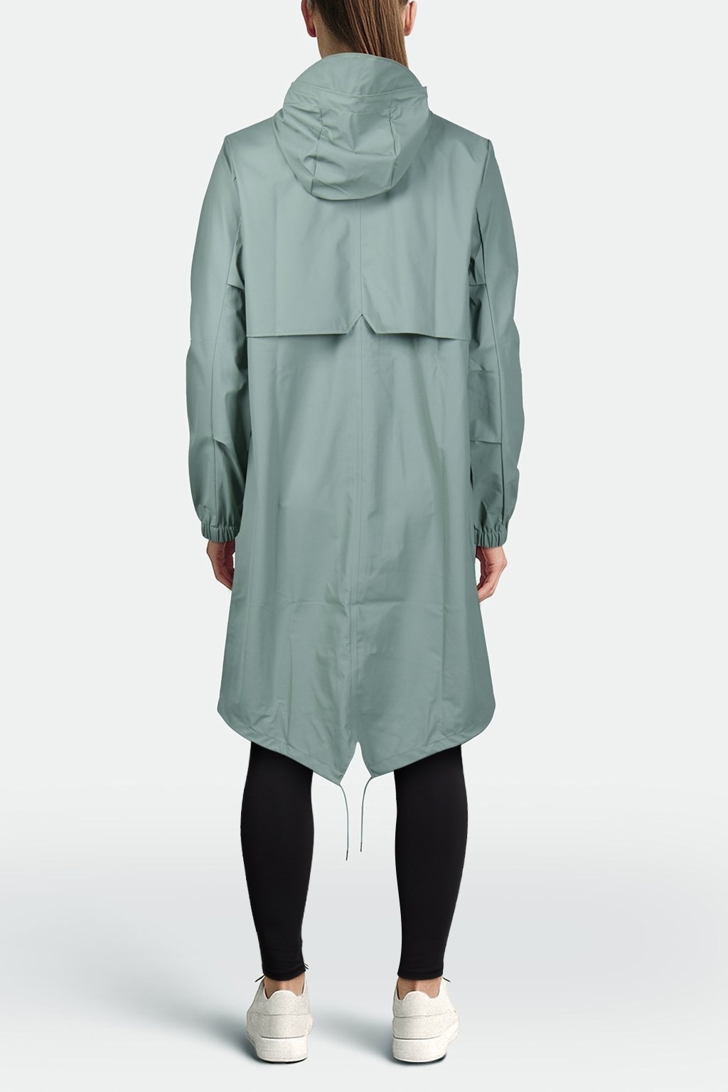 FISHTAIL PARKA W3 HAZE UNISEX 5