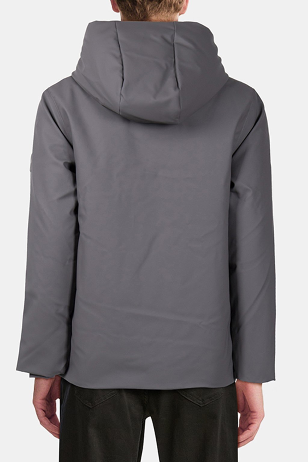 ASKIM INSULATED JACKET W3T3 GREY UNISEX 3