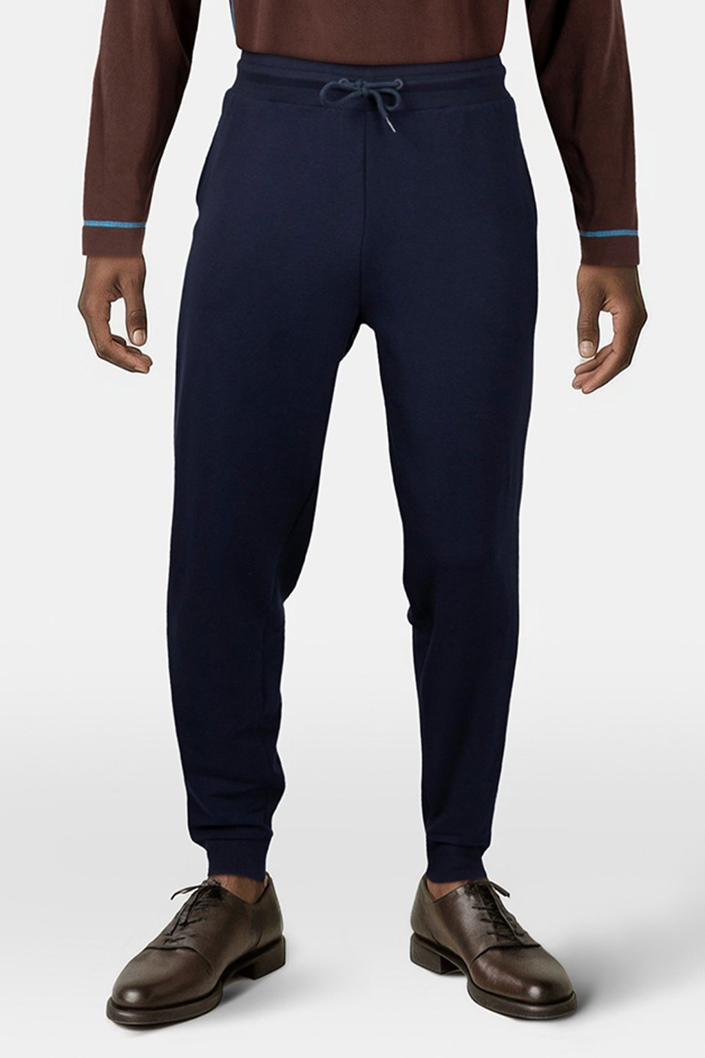 RELAXED FIT TRACK PANT DESERT SKY 1