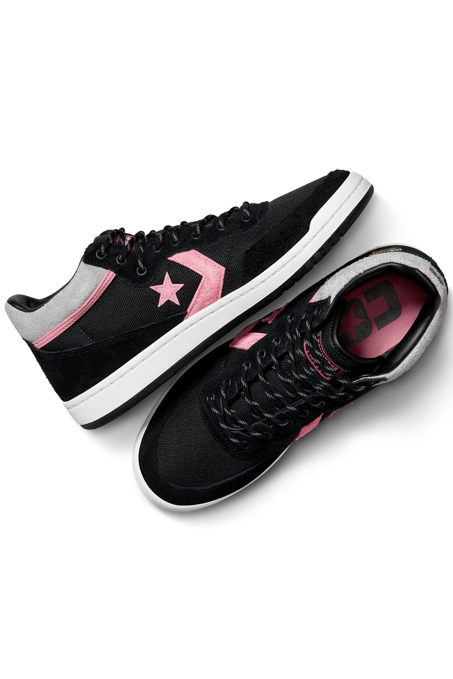 CONS FASTBREAK PRO CORDURA BLACK/TOTAL ECLIPSE 3