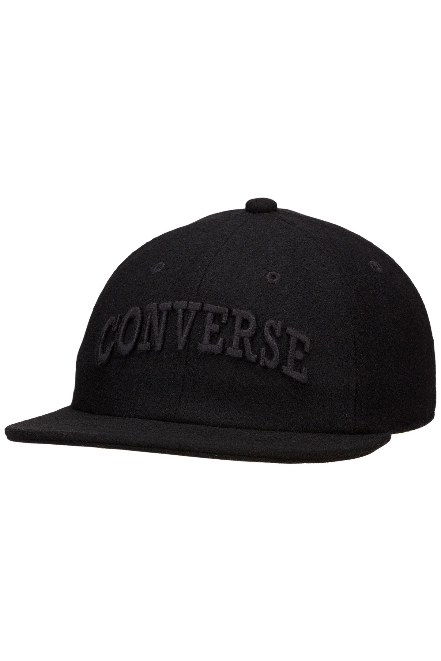 PREMIUM BASEBALL CAP CONVERSE BLACK 1