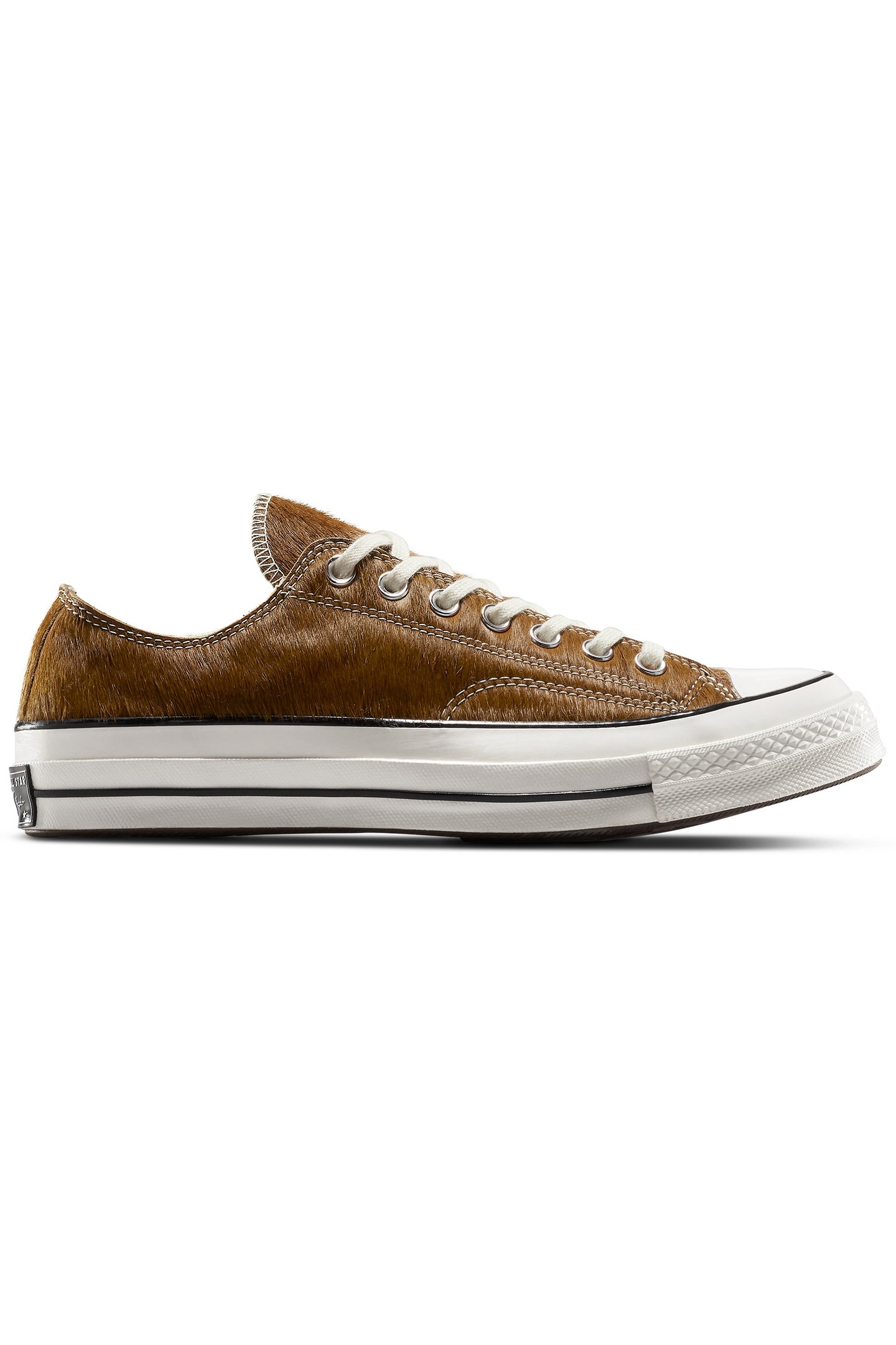 CHUCK 70 PONY HAIR BROWN/BROWN/EGRET 1