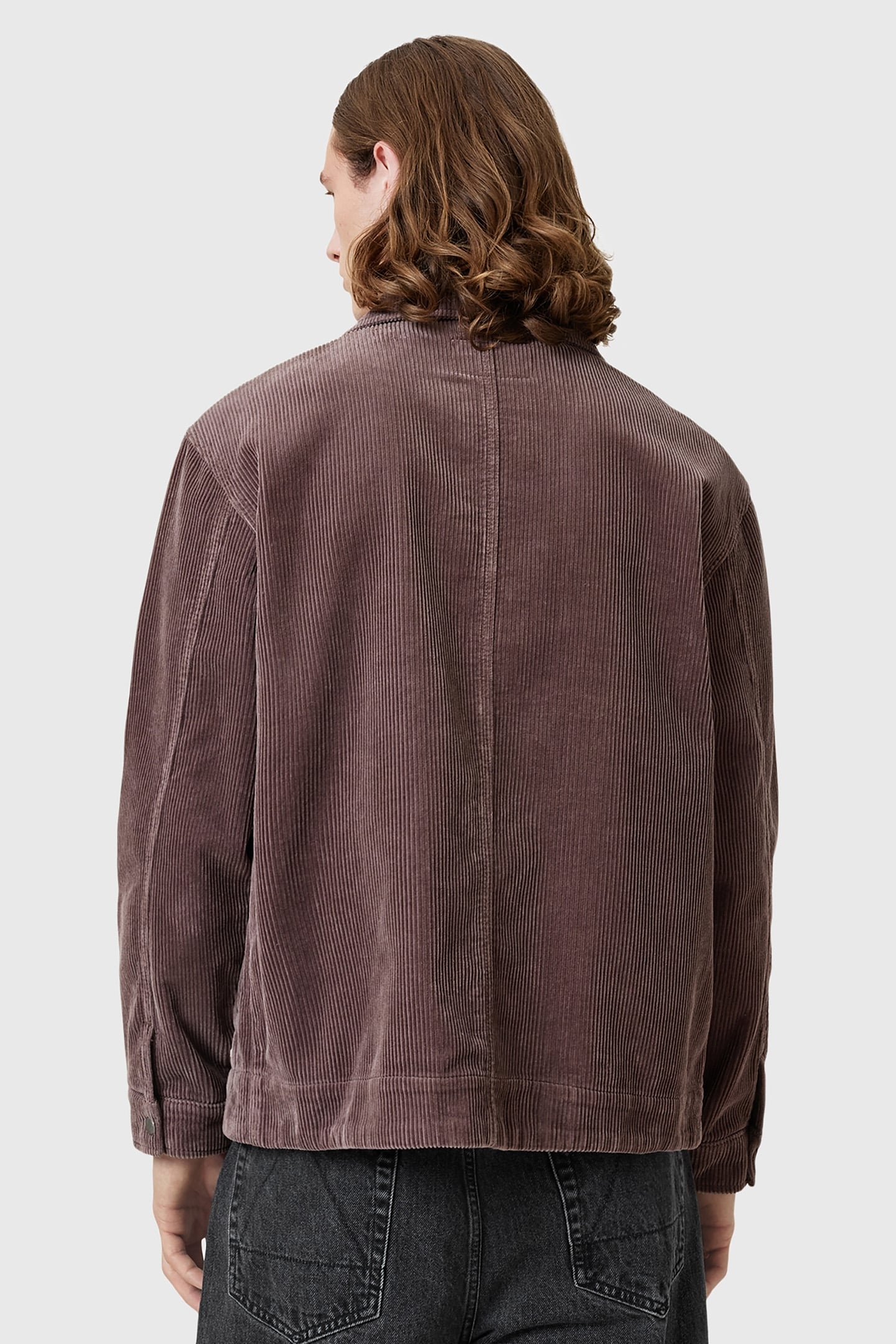 CASTLEFORD JACKET CHESTNUT BROWN 2