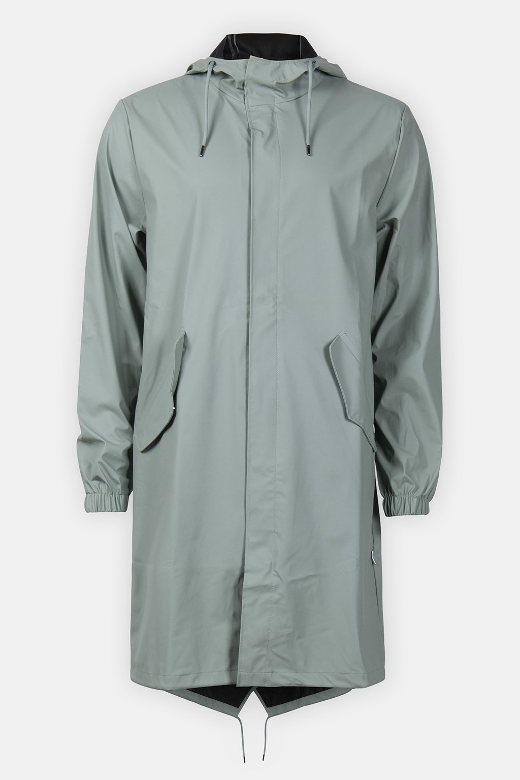 FISHTAIL PARKA W3 HAZE UNISEX 1