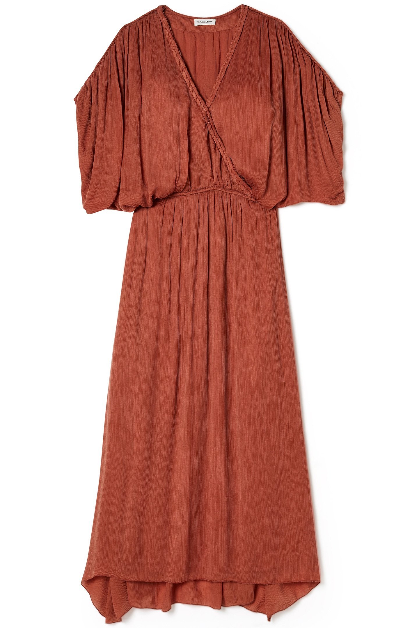 DRESS KADIA TERRACOTTA 1