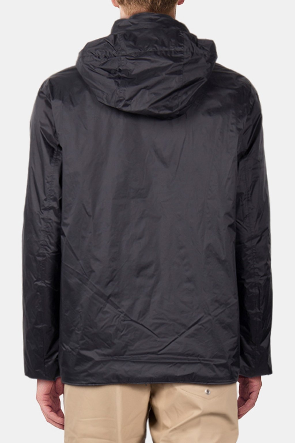 FUSE JACKET BLACK UNISEX 3