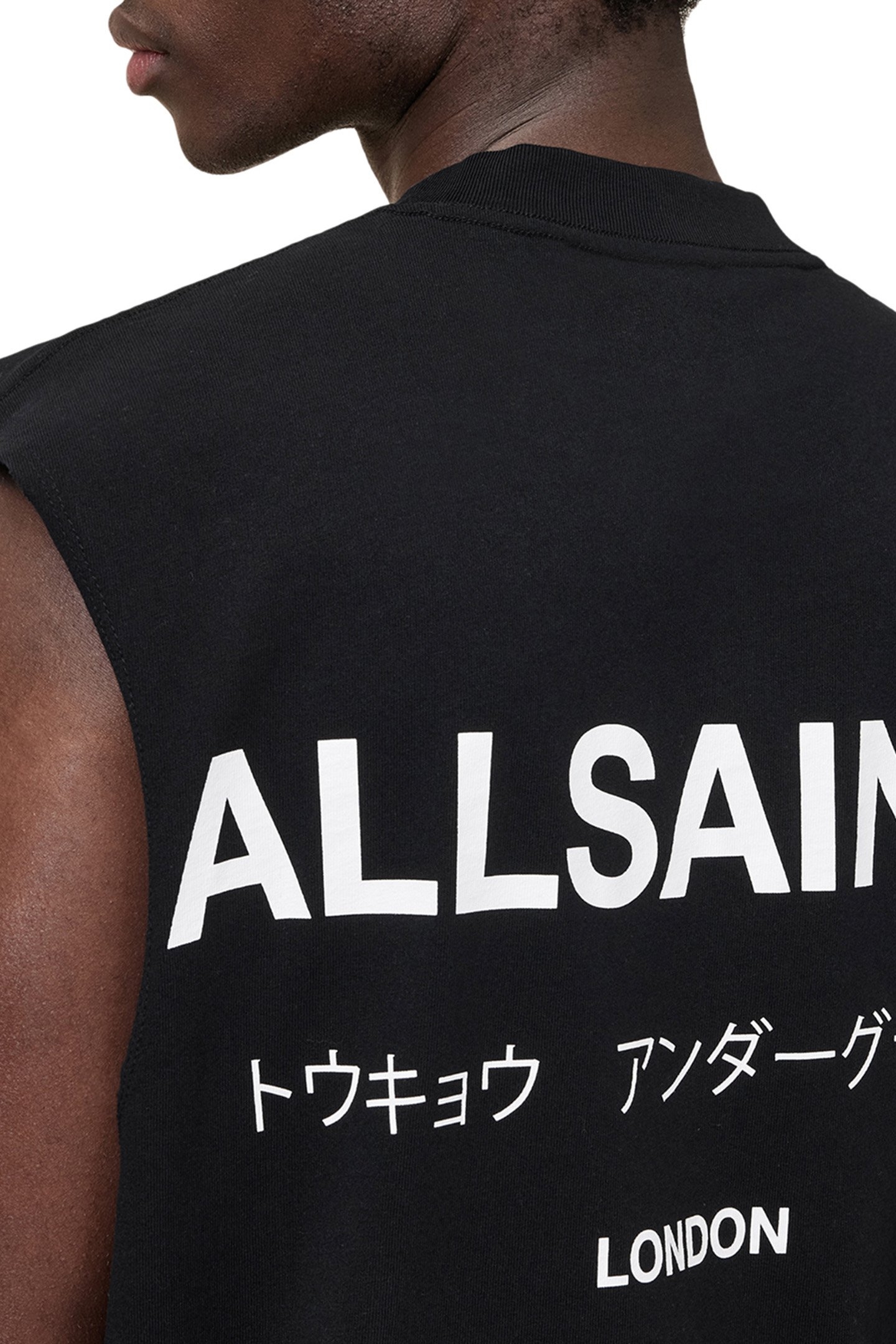 UNDERGROUND SL CREW BLACK 6