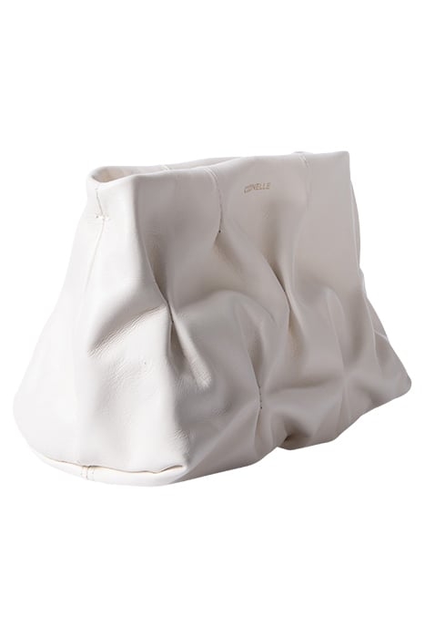 SHOULDER BAG IN TEXTURED LEATHER 5