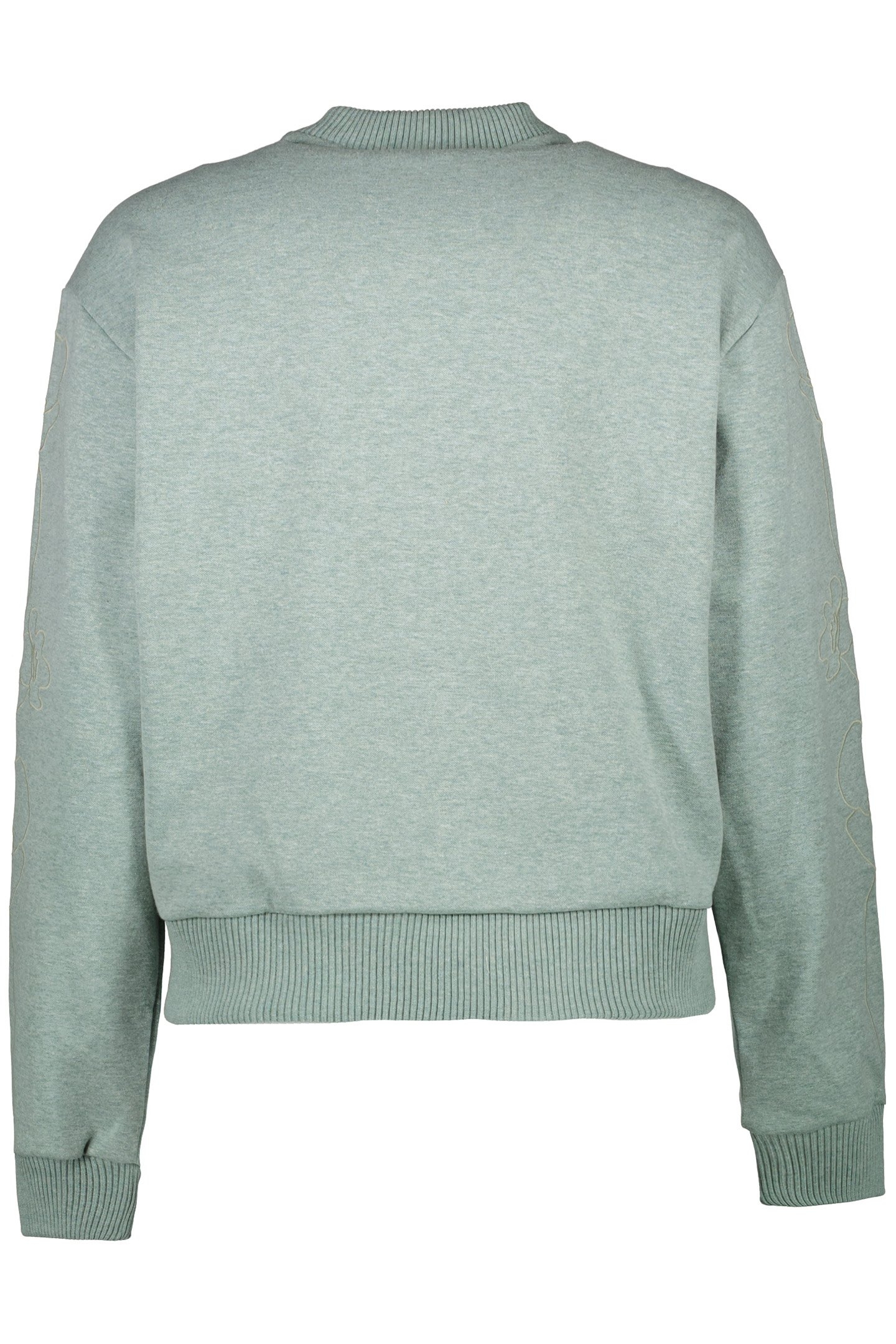 ZURI BOMBER NYLON MINT 2