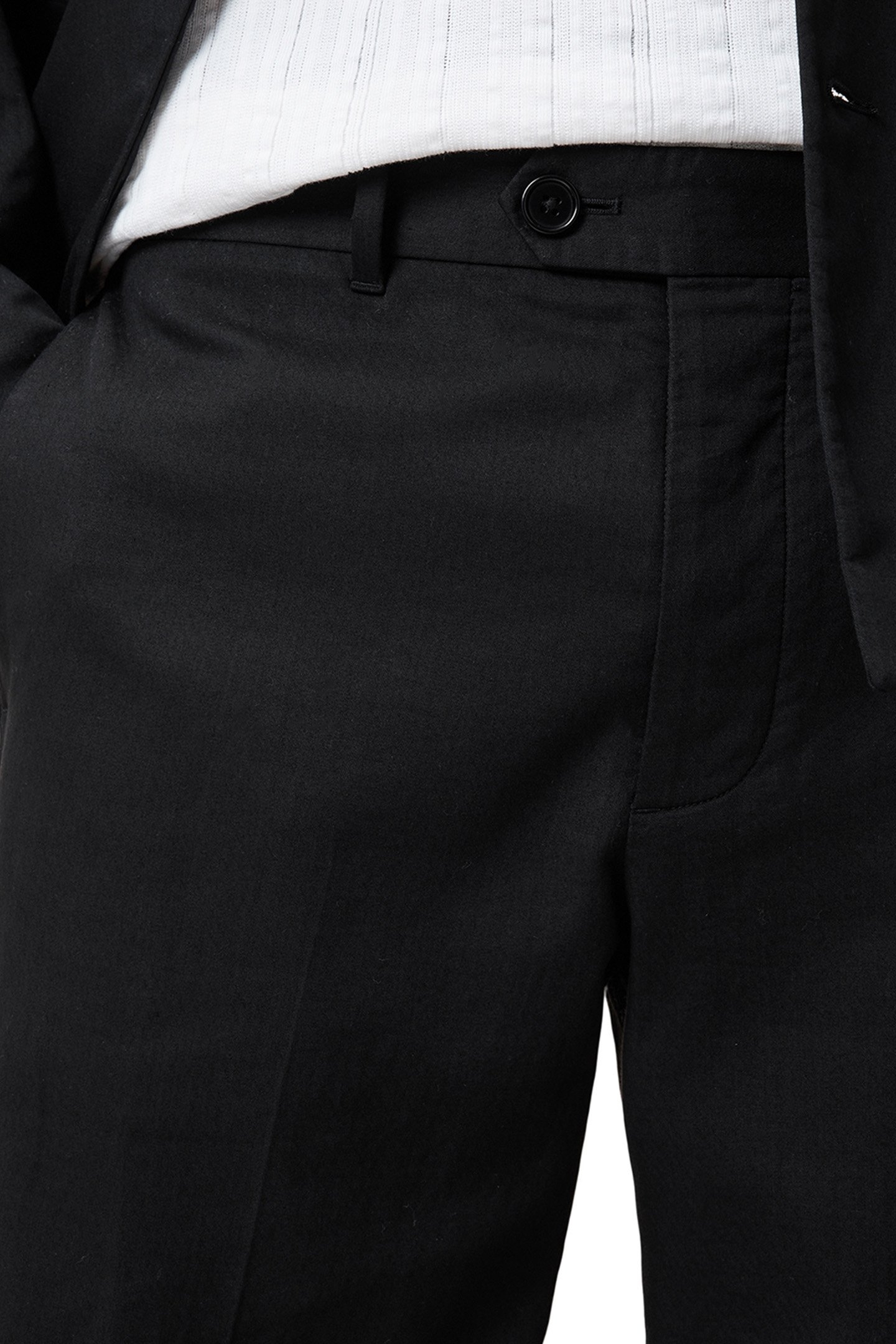 NEWTON TROUSER KOTO BLACK 6