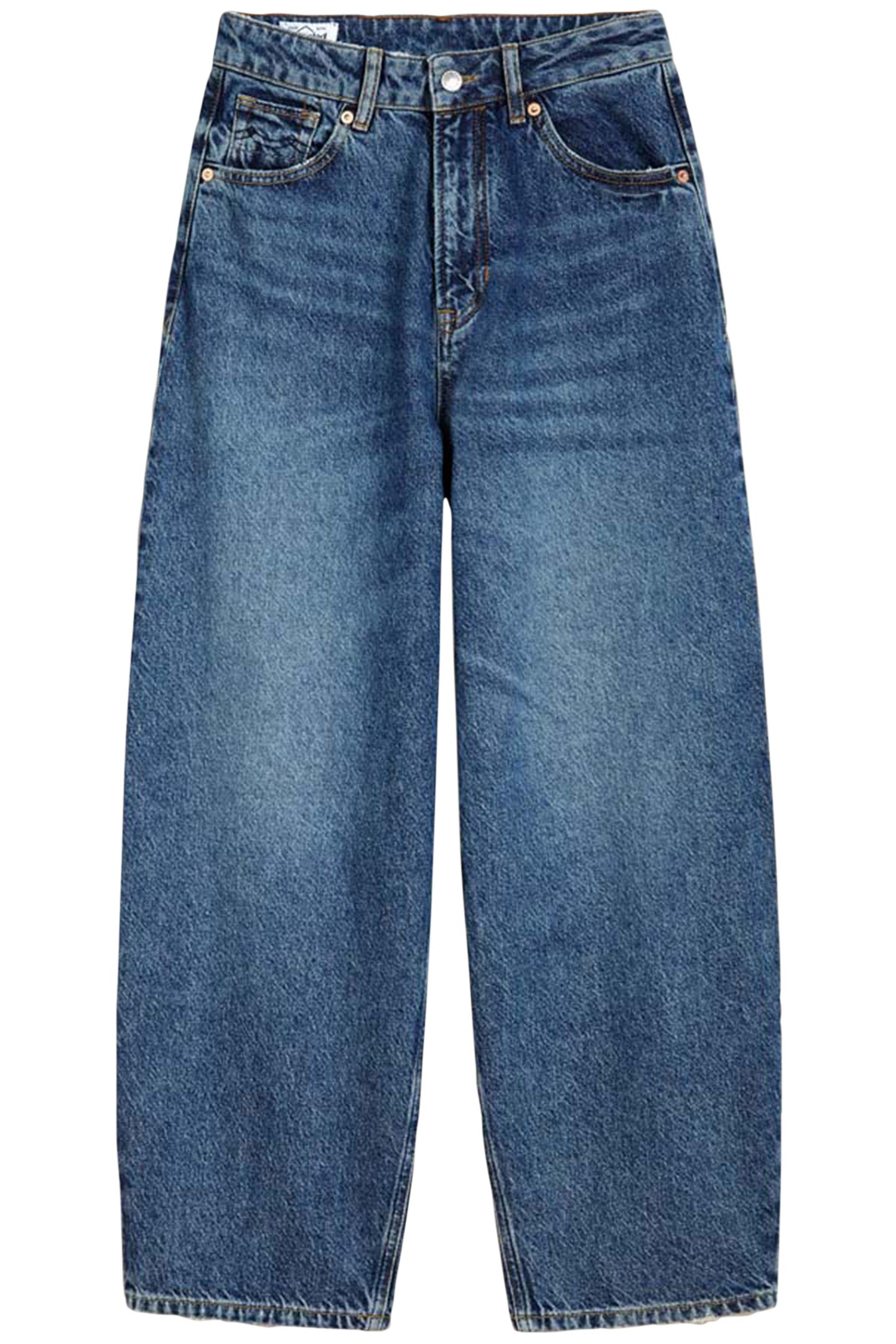 LEILA ECO RECYCLED BLUE USED 3