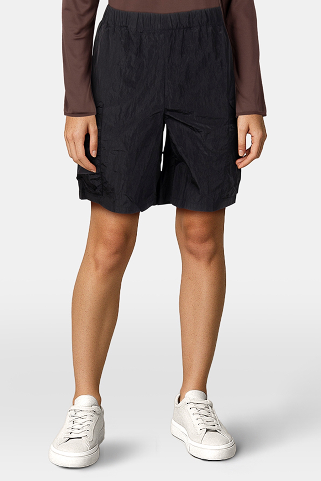 KANO SHORTS BLACK UNISEX 3
