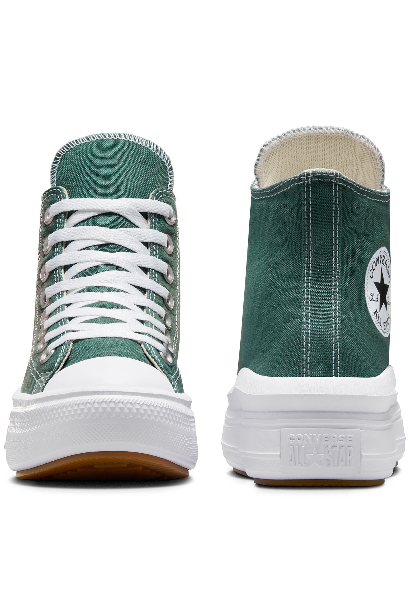 CHUCK TAYLOR ALL STAR MOVE PLATFORM TRUE NATURE/WHITE/BLACK 4