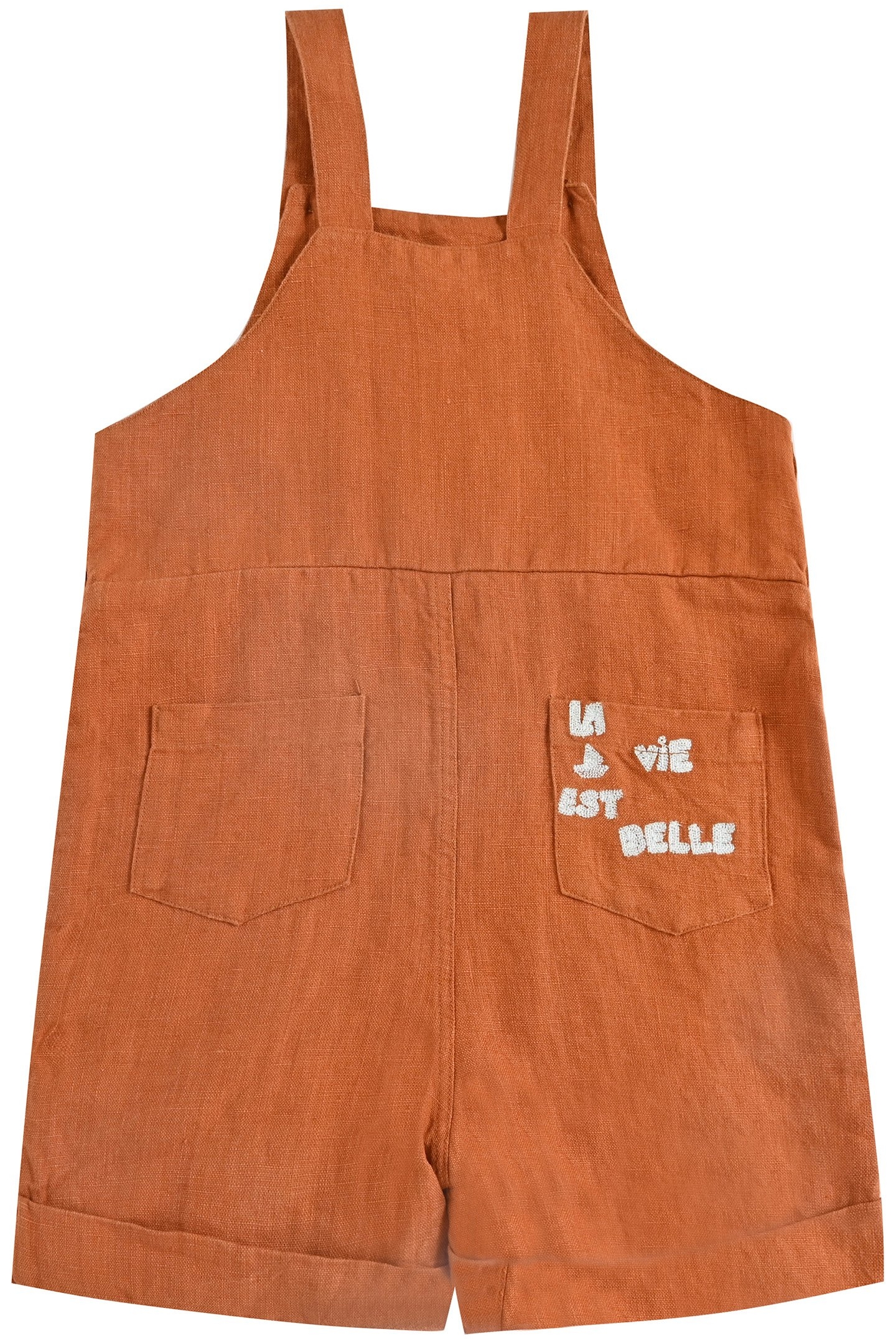 JUMPSUITS ATILO CINNAMON 2