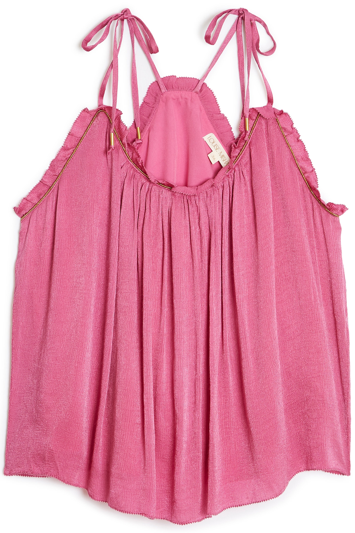BLOUSE LEGRA FUSHIA 3