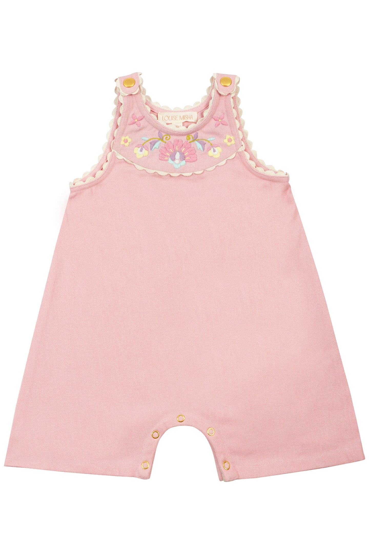 JUMPSUITS ELENA PINK 1