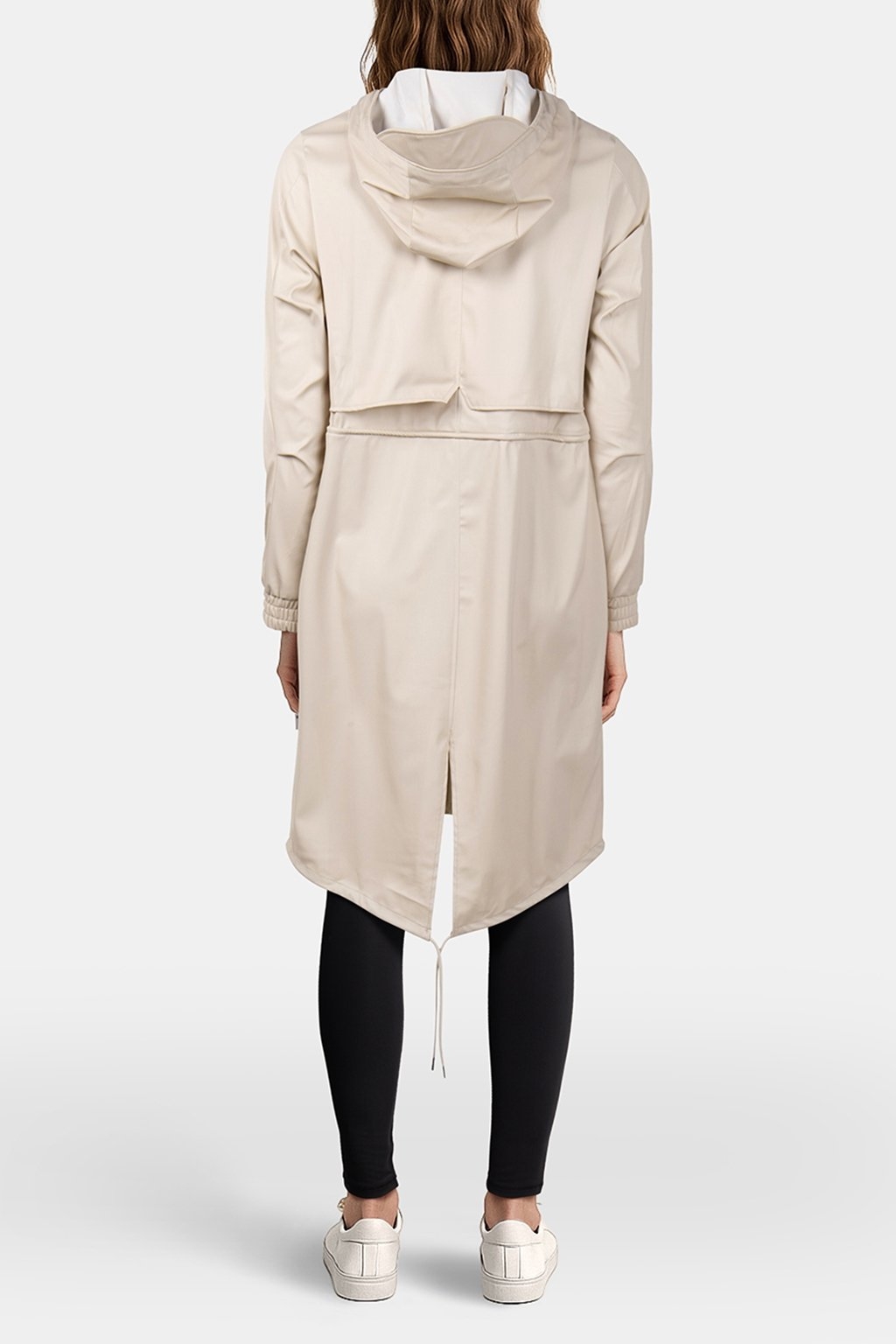 STRING W PARKA W3 DUNE GRAIN UNISEX 4