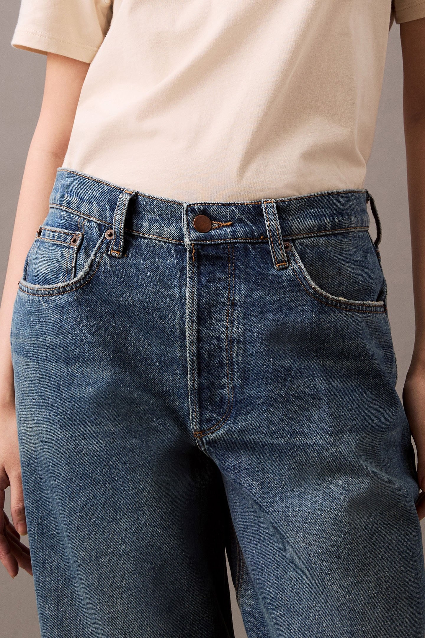 90S LOOSE VINTAGE VINTAGE RIVER DESTROYED 4