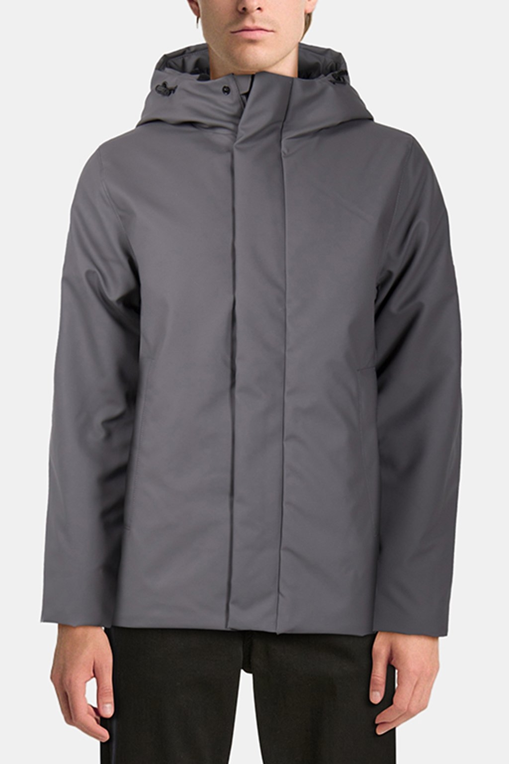 ASKIM INSULATED JACKET W3T3 GREY UNISEX 2