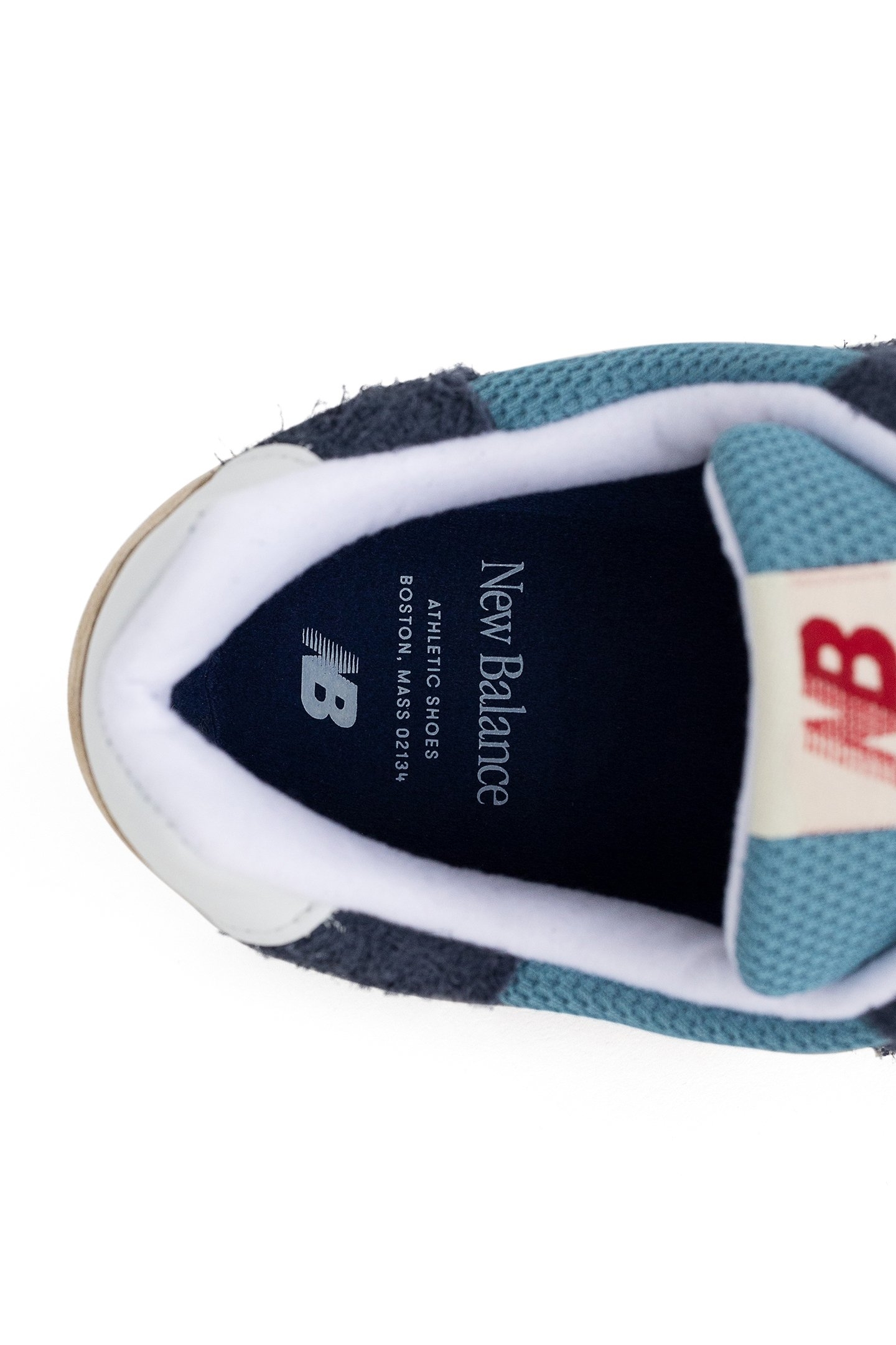 U996TB SNEAKERS IN BLUE 7