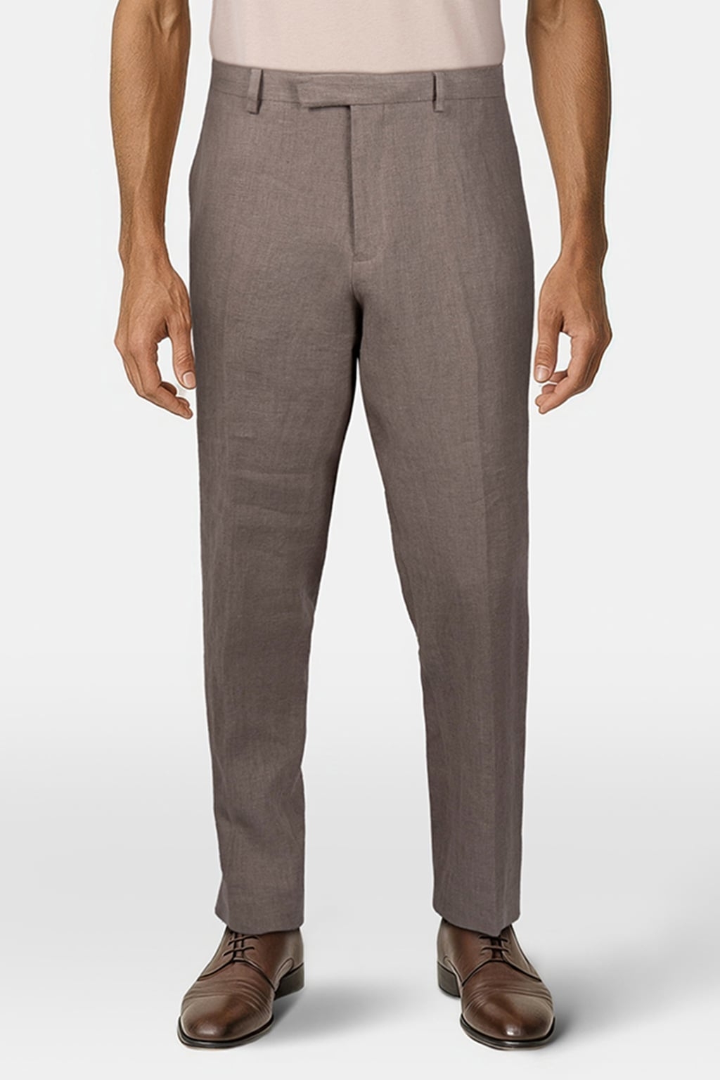 SUIT TROUSER SAGE 1