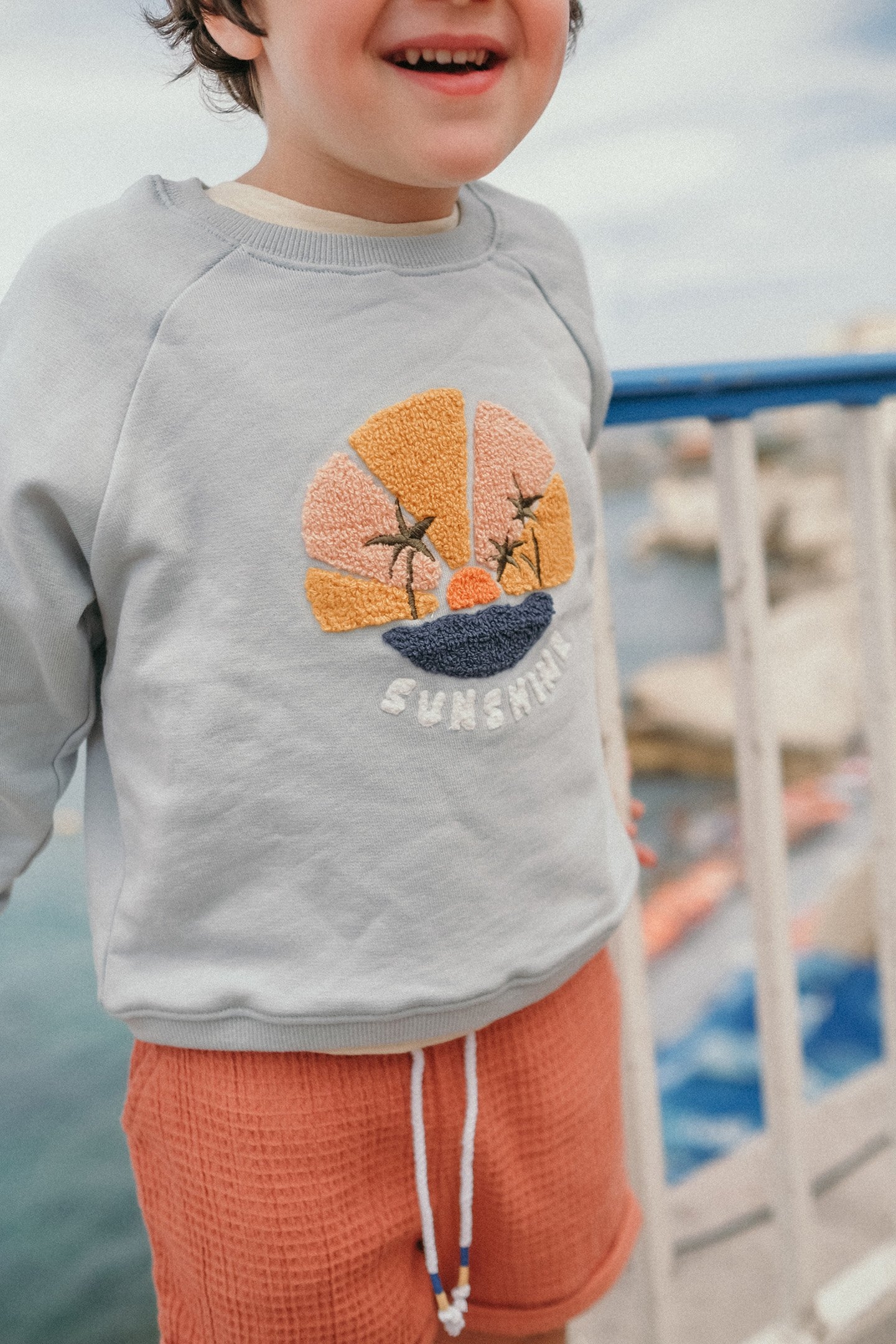 SWEATSHIRT SAMUEL LAGOON 4