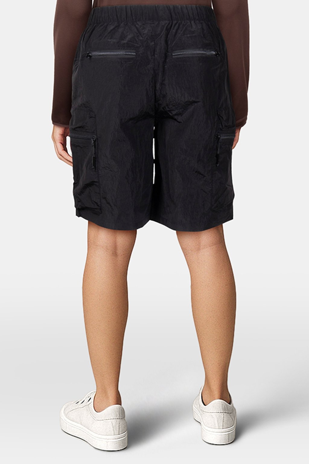 KANO SHORTS BLACK UNISEX 4