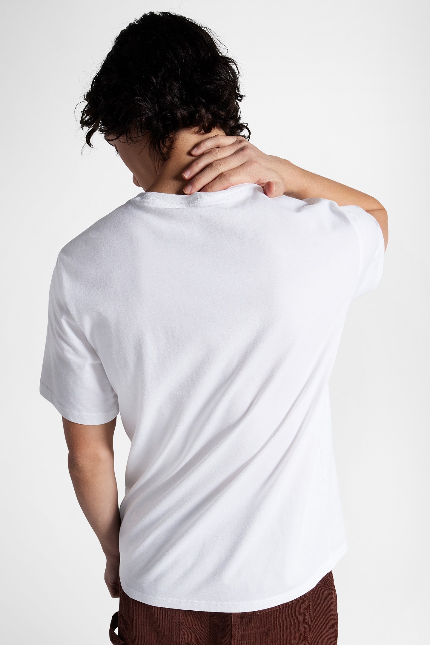 COMIC T-SHIRT WHITE 2