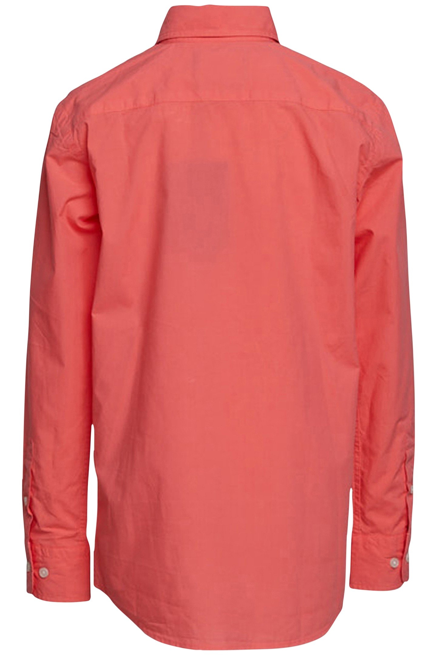 CUSTOM FIT POPLIN SHIRT JUICE 2