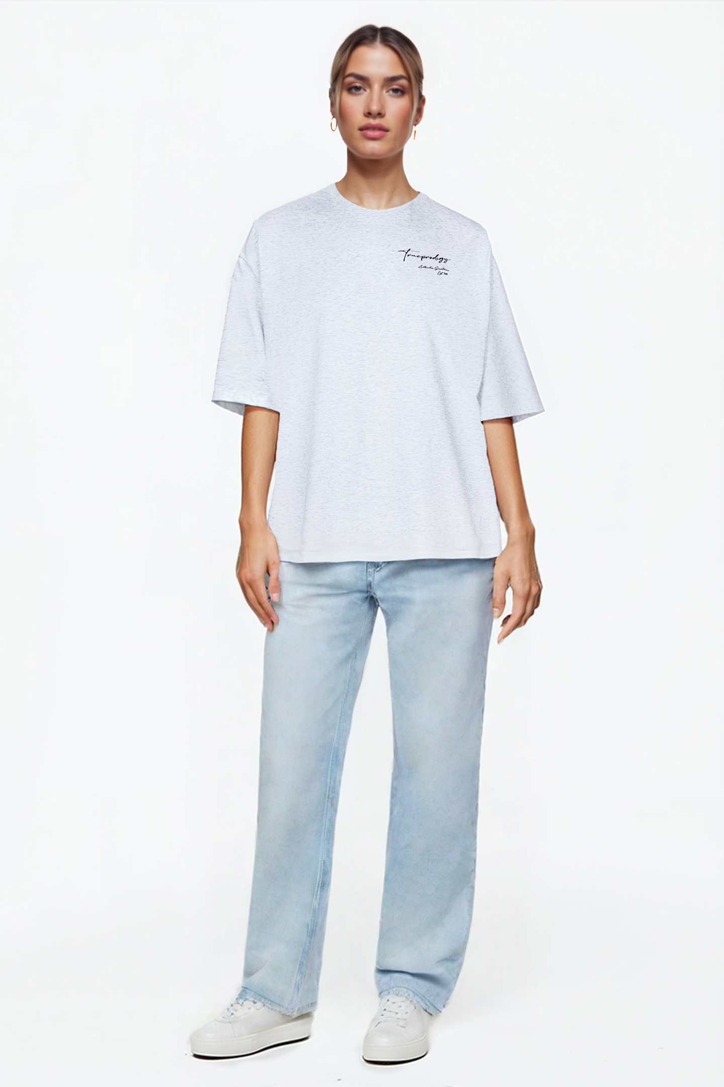 MARIN GREY MELANGE 8