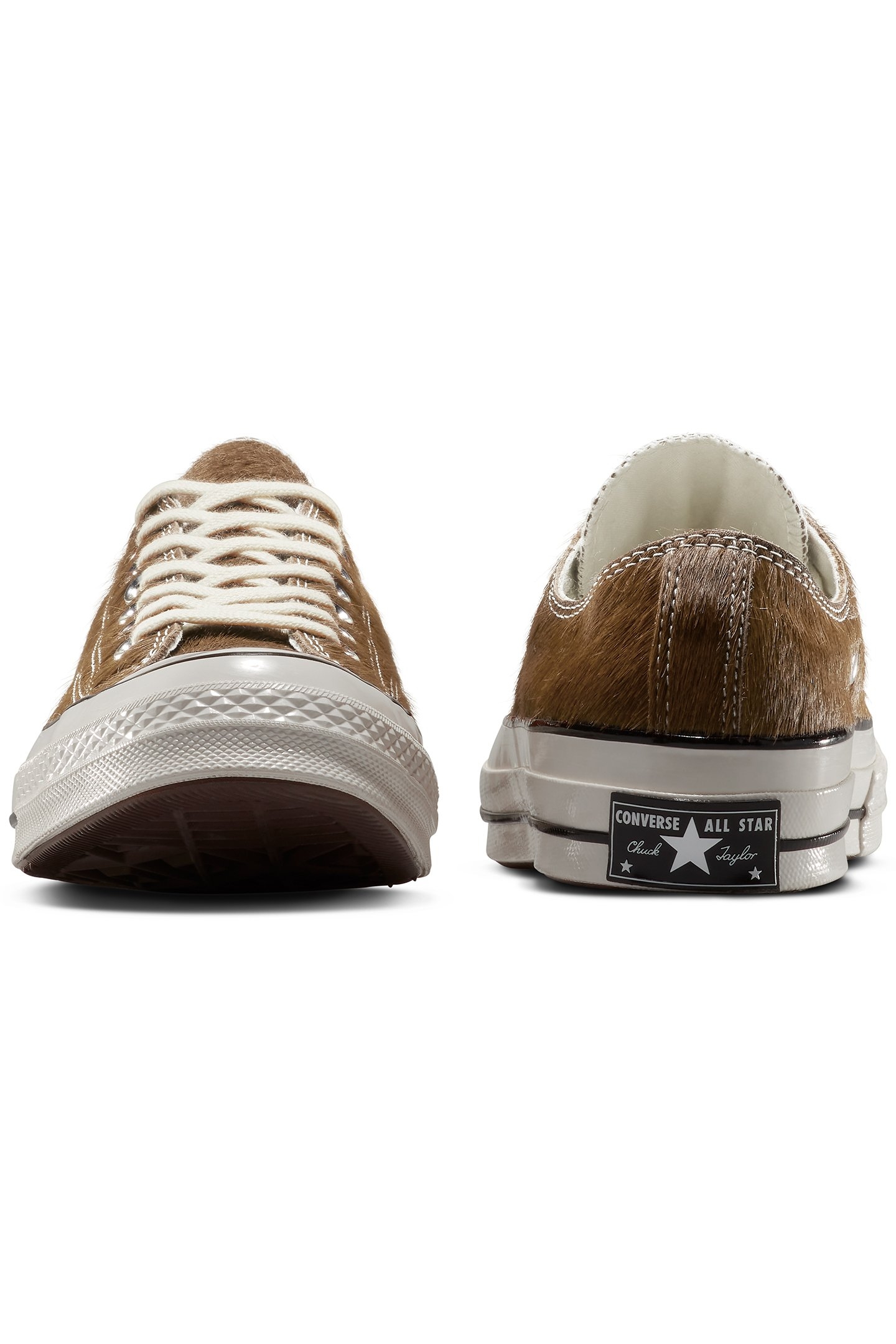 CHUCK 70 PONY HAIR BROWN/BROWN/EGRET 4