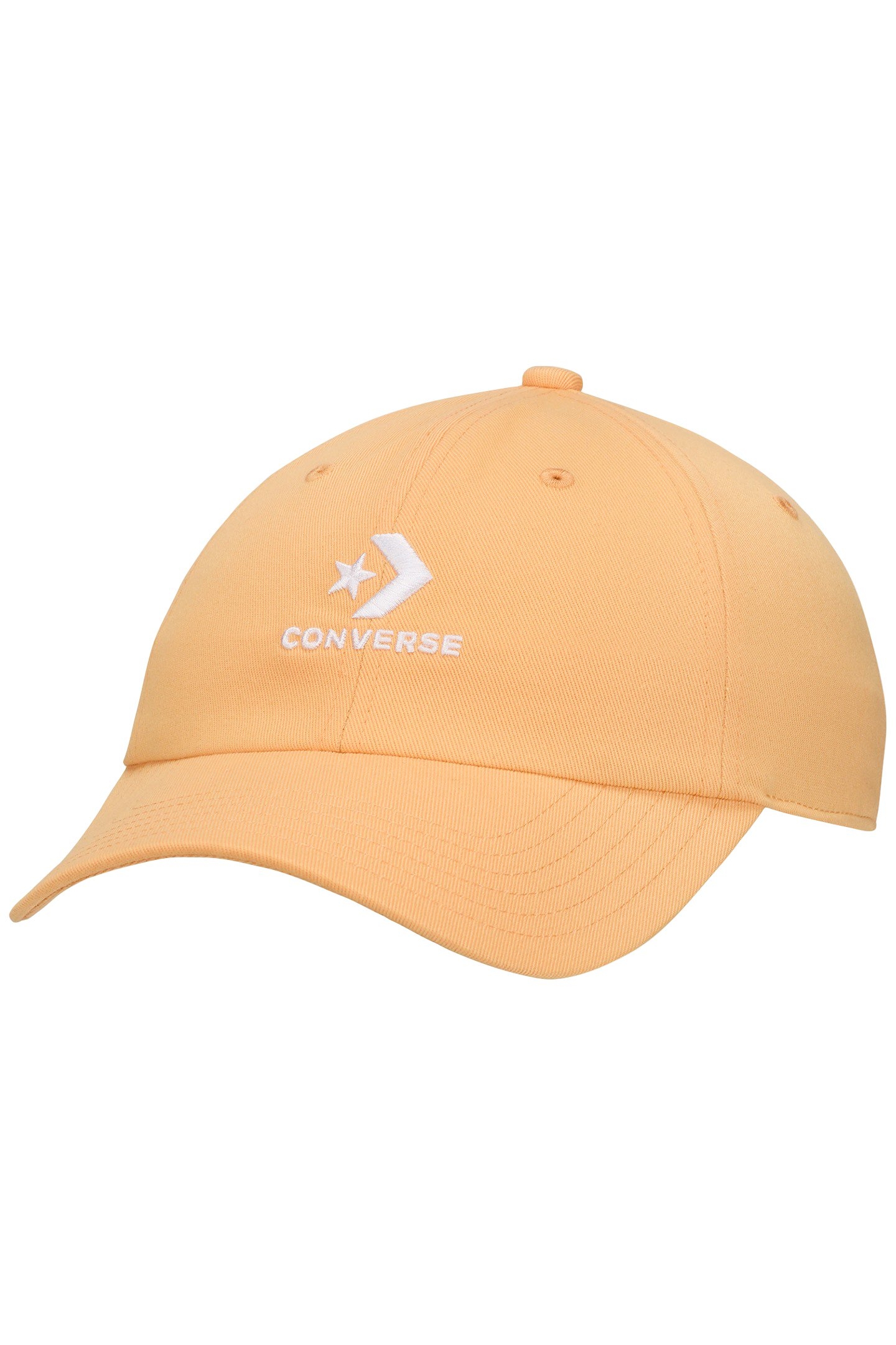 LOGO LOCK-UP BASEBALL HAT BEST ZEST 1