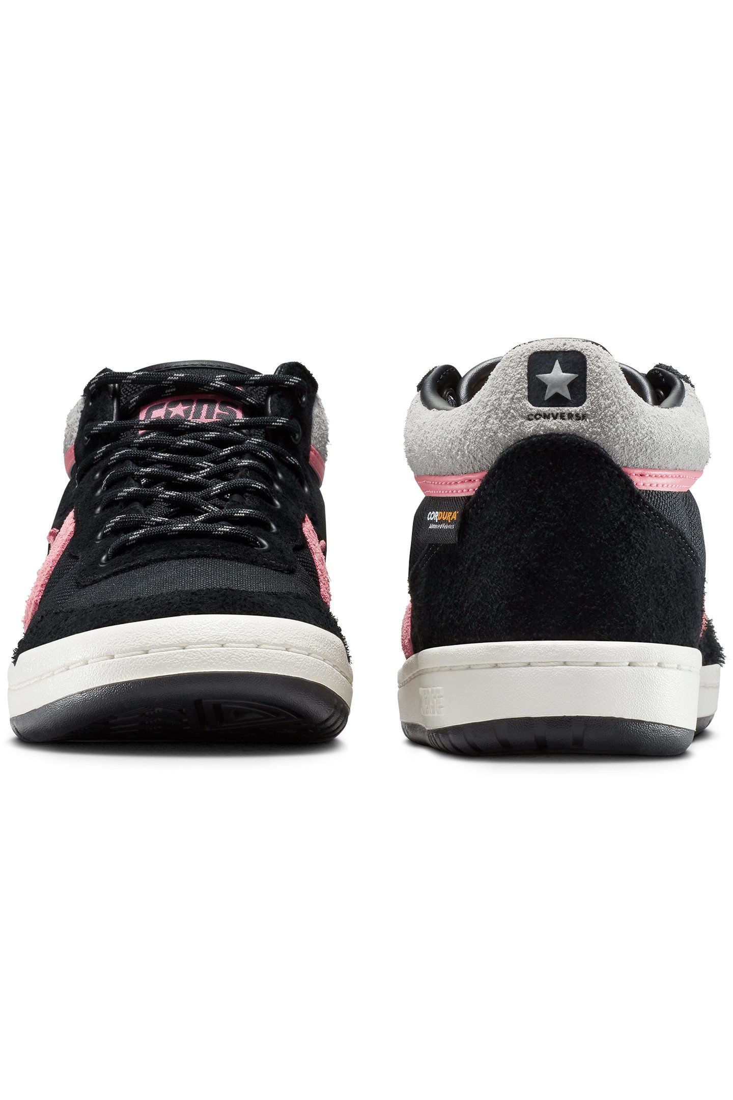 CONS FASTBREAK PRO CORDURA BLACK/TOTAL ECLIPSE 4