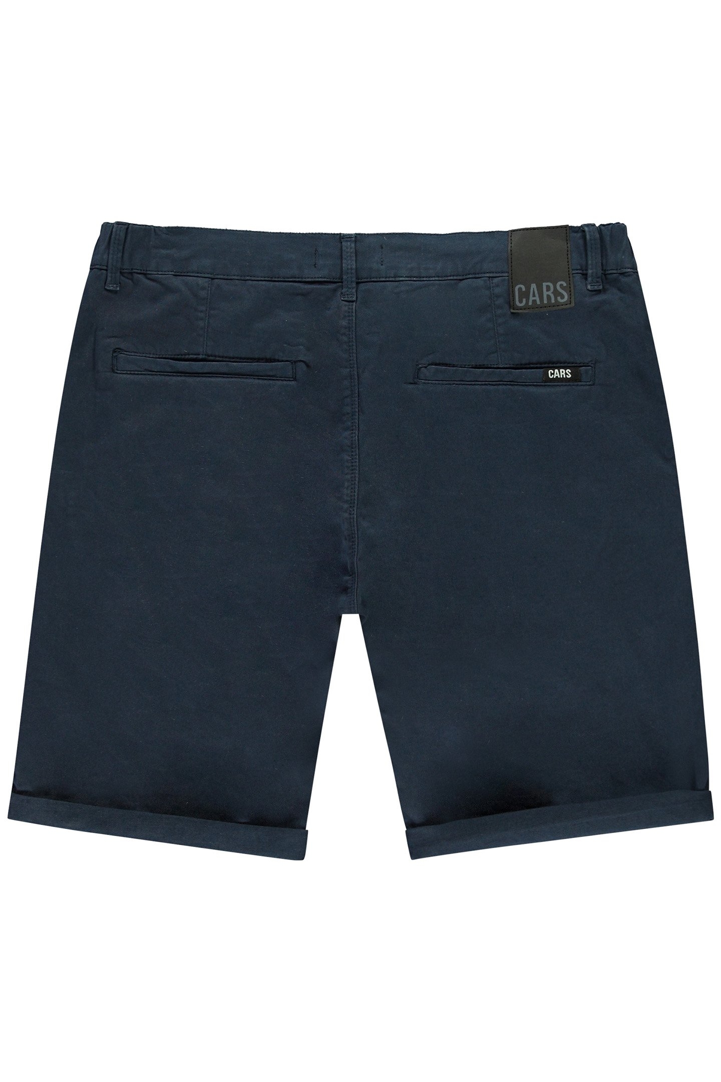LUIS CHINO GARM.DYE NAVY 2